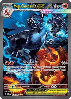 Mega Charizard X ex PFL 125.webp
