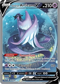 Galarian Articuno V (CRE 170.webp