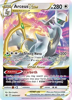 Arceus VSTAR SWSH 307.webp
