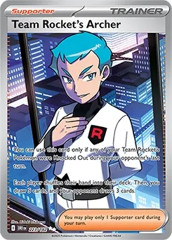 Team Rocket's Archer DRI 223.webp