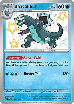 Baxcalibur PAF 130.webp