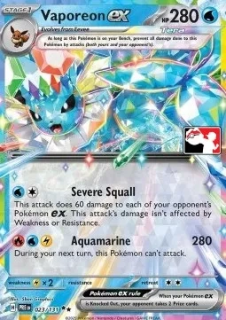 Vaporeon ex (PPS7 PRE 023.webp