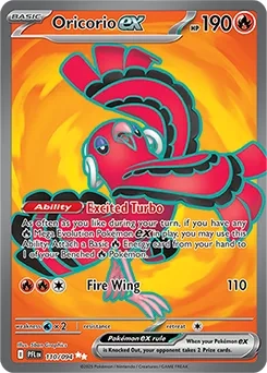 Oricorio ex PFL 110.webp