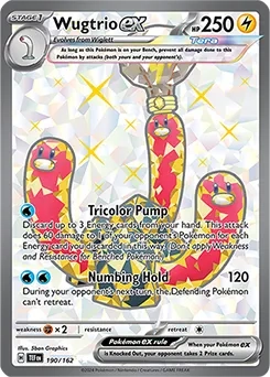 Wugtrio ex TEF 190.webp