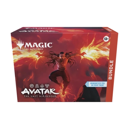 Magic the Gathering Avatar - The Last Airbender - Bundle.webp