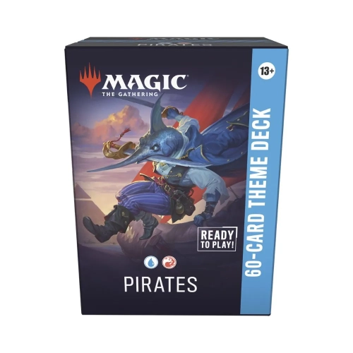 Lorwyn Eclipsed - Theme Deck - Pirates.webp