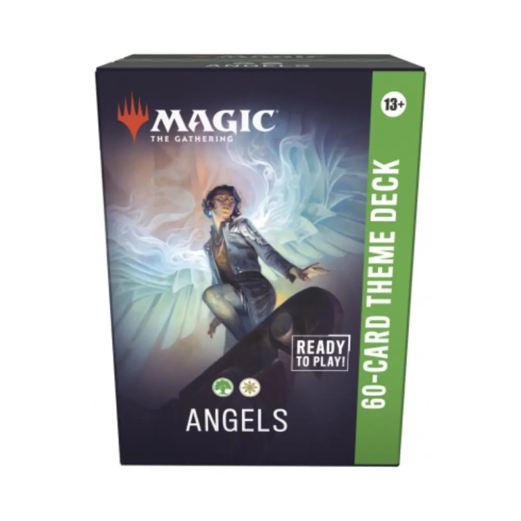 Lorwyn Eclipsed - Theme Deck - Angels.webp