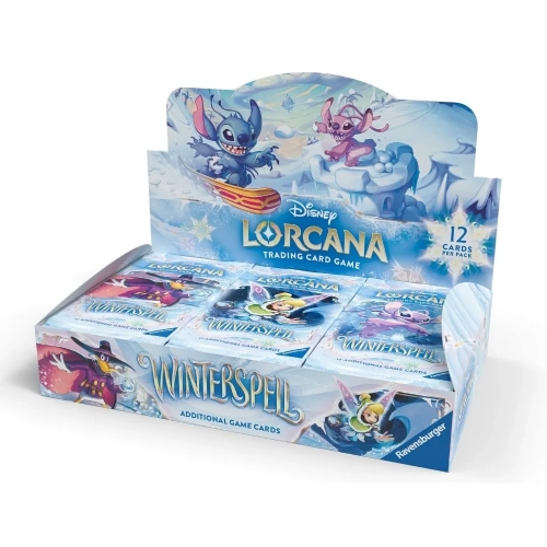 Winterspell (Set11) Booster Box.webp