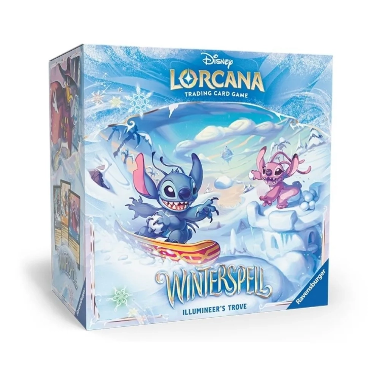 Winterspell (Set11) Trove Pack.webp
