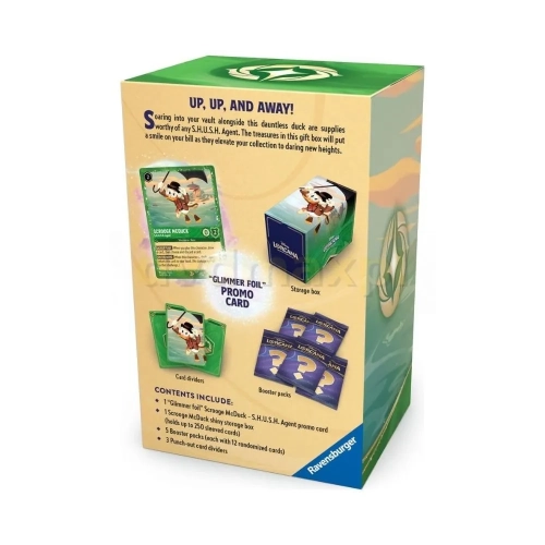 Winterspell (Set11) Scrooge McDuck gift box 2.webp