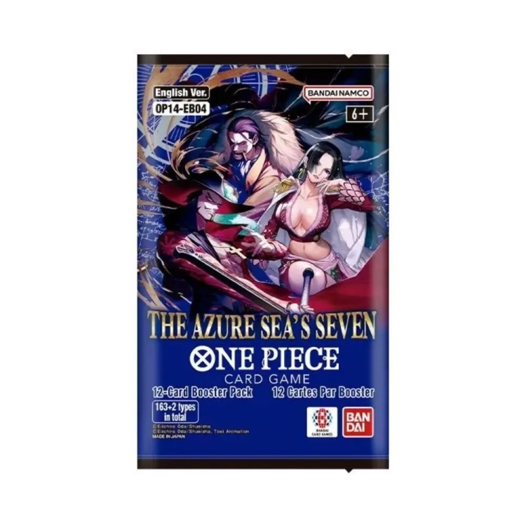The Azure Sea's Seven - Booster.webp
