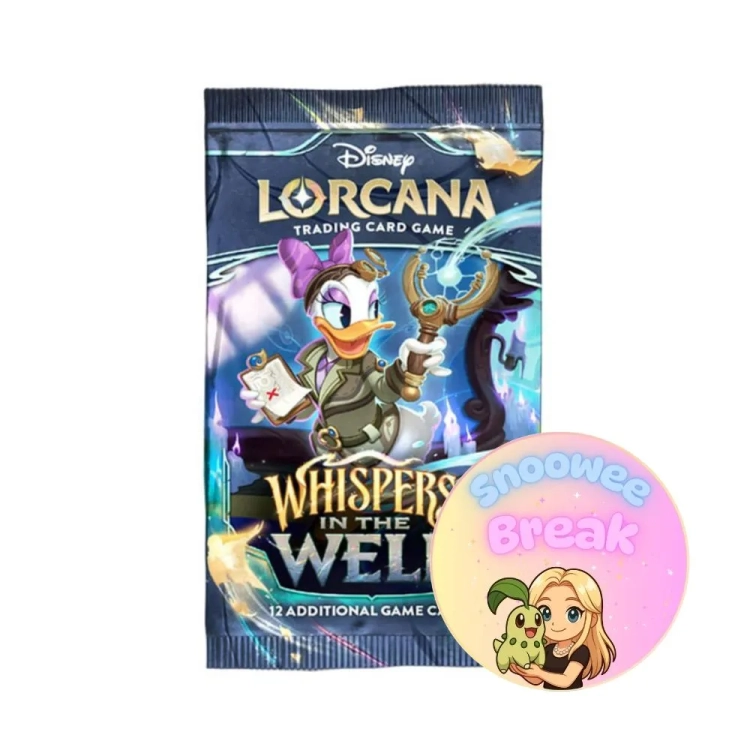 Whispers in the Well (Set10) - Snoowee Booster Break.webp