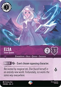 Elsa - Snow Queen (V.2).webp