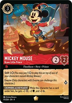 Mickey Mouse - Brave Little Prince (V.1).webp