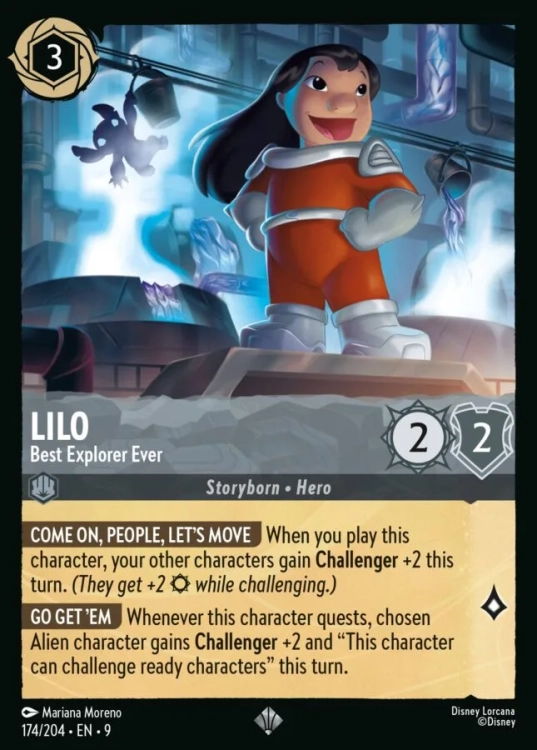 Lilo - Best Explorer Ever (V.1) (foil).webp