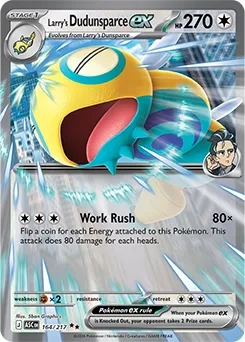Larry's Dudunsparce ex (ASC 164).webp