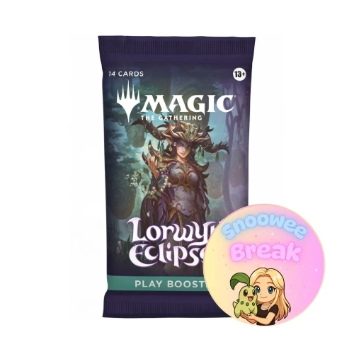Lorwyn Eclipsed - Snoowee Booster Break.webp