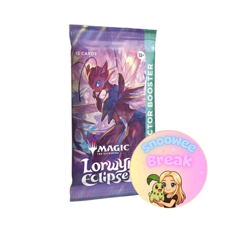 Lorwyn Eclipsed - Collector Booster - Snoowee Booster Break.webp