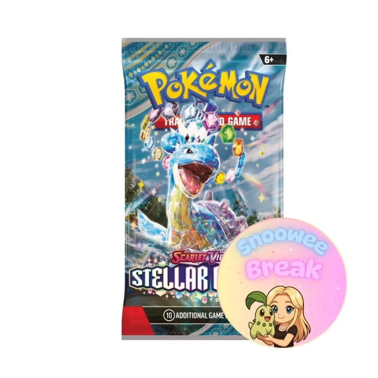 Stellar Crown - Snoowee Booster Break.webp