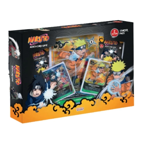 Naruto TCG First set Special Pack Naruto.webp