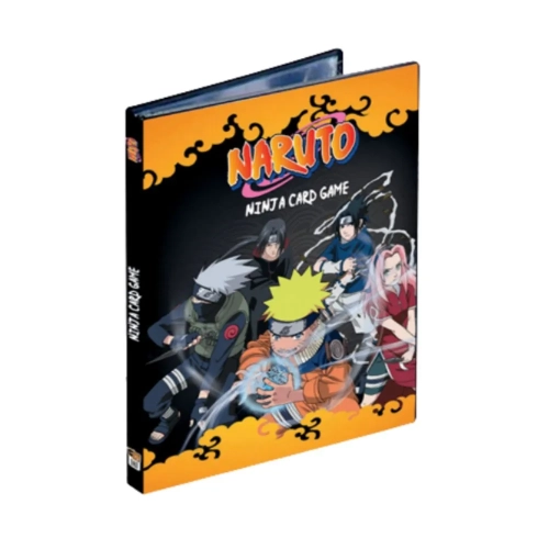 Naruto Mythos TCG First Set Binder.webp