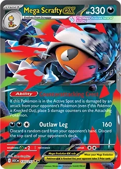 Mega Scrafty ex (ASC 135).webp