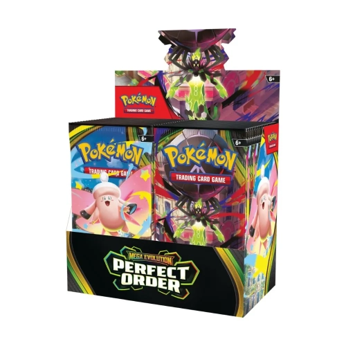 Perfect Order - Booster Box.webp