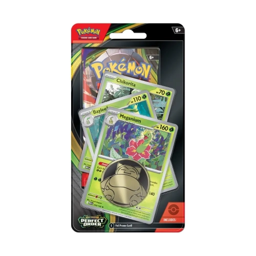 Perfect Order - Premium Checklane Blister Meganium.webp