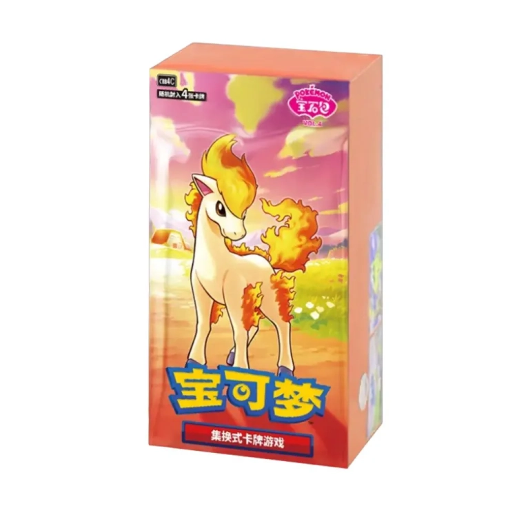 Pokemon Gem Pack Vol. 4 Booster Box [CBB4C].webp