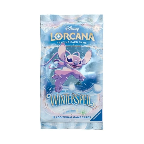 Disney Lorcana Winterspell (Set11) Booster.webp