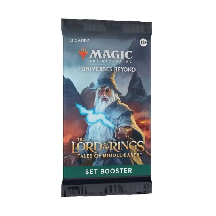 Magic the Gathering The Lord of the Rings - Tales of Middle-Earth.webp