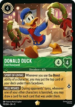 Donald Duck - Fred Honeywell.webp