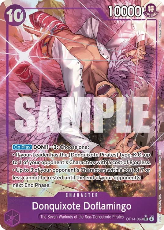 Donquixote Doflamingo (OP14-069) (V.2).webp