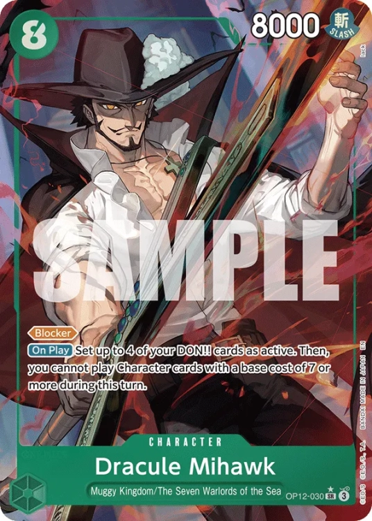 Dracule Mihawk (OP12-030) (V.2).webp