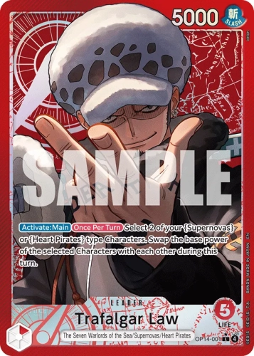 Trafalgar Law (OP14-001) (V.2).webp