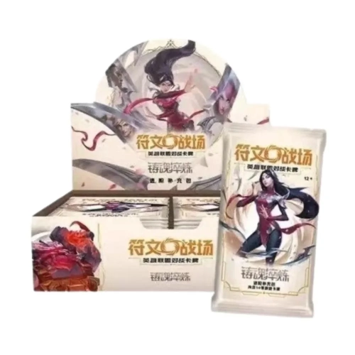 Riftbound Spiritforged Booster Box Jumbo - Chiny.webp