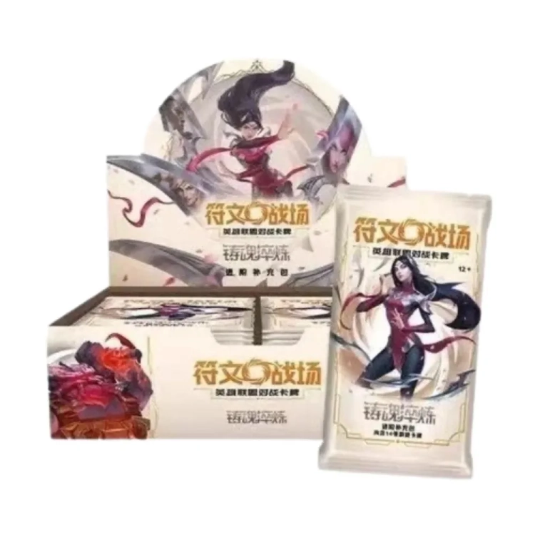 Riftbound Spiritforged Booster Box Jumbo - Chiny.webp