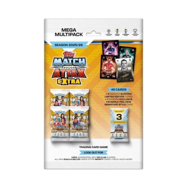 Match Attax Extra 202526 Mega Multipack.webp
