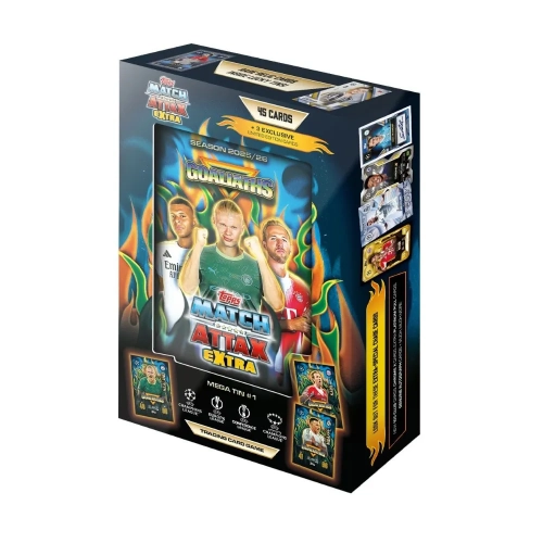 Match Attax Extra 202526 Mega Tin #1 Goaliaths.webp