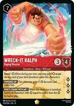 Wreck-it Ralph - Raging Wrecker.webp