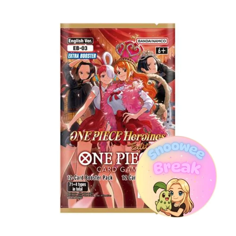 EB03 - Heroines Edition - Snoowee Booster Break.webp