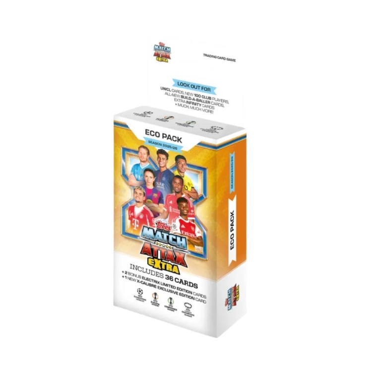Match Attax Extra 202526 Eco Pack.webp