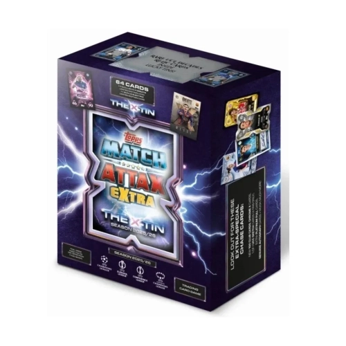 Match Attax Extra 202526 The X tin.webp