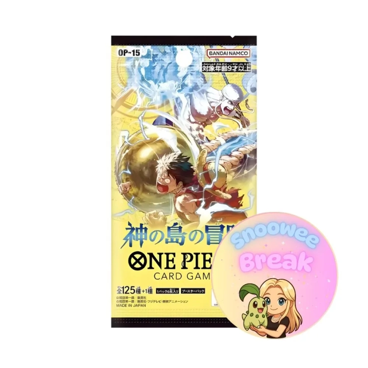 One Piece Card Game - Adventure on KAMI’s Island (OP-15).webp
