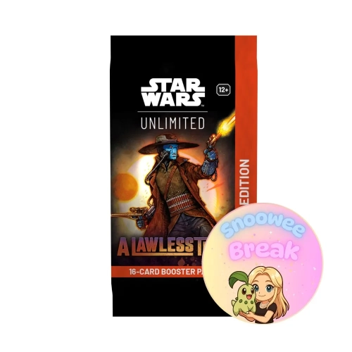 A Lawless Time - Carbonite Booster - Snoowee Booster Break.webp