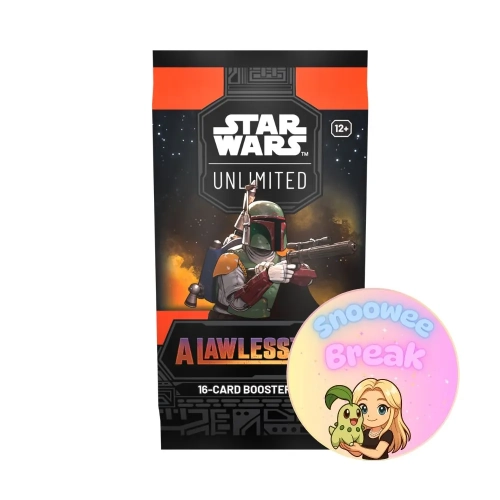 A Lawless Time - Snoowee Booster Break.webp