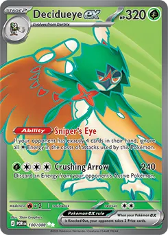 Decidueye ex (POR 100).webp