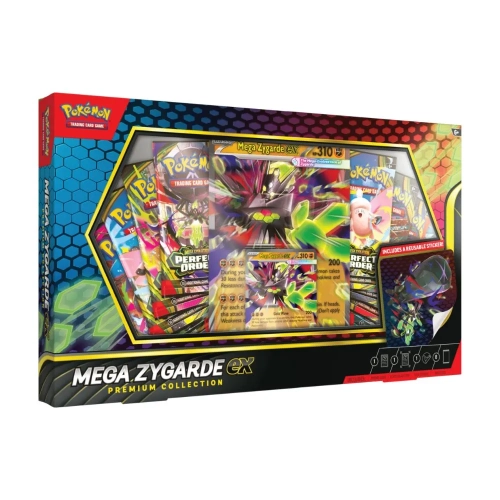 Pokémon TCG Mega Zygarde ex Premium Collection.webp