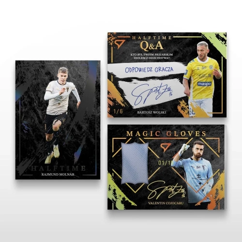 SportZoo PKO BP Ekstraklasa 202526 Halftime Hobby box 2.webp