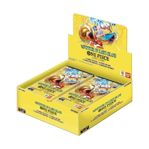 OP-15 - Adventure on Kami’s Island - Booster Box.webp
